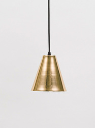 Triangle pendant light