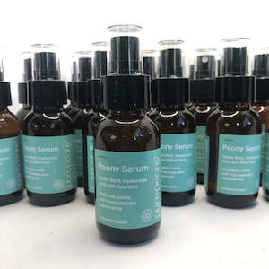 Peony Toner Serum