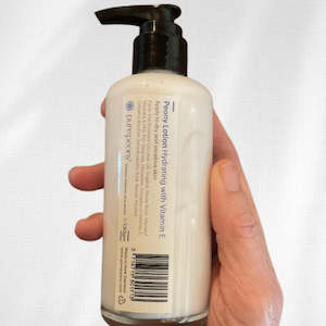 Peony Lotion - Hydrating with Vitamin E: NEW