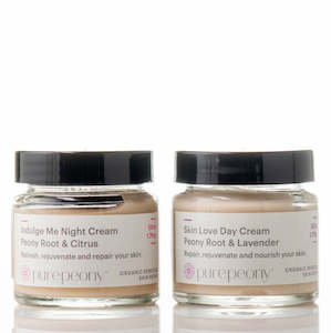 Pure Peony Night & Day Cream Pack