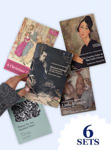 Book and other publishing (excluding printing): 6 Sets of the Dovetale Press Collection