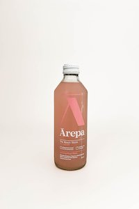 Arepa Sparkling Ginger Peach 300ml