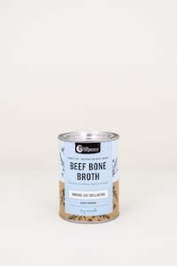 Nutra Organics Beef Bone Broth Hearty Original