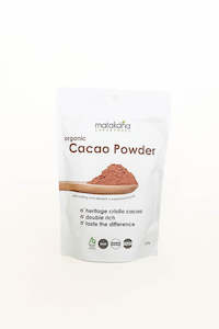 Matakana Superfoods Cacao Powder