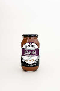 Ozganics Rogan Josh Curry Sauce 500g