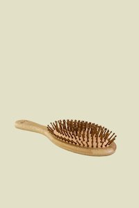 Caliwoods Bamboo Hair Brush