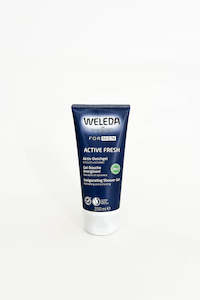 Weleda Mens Active Fresh Shower Gel