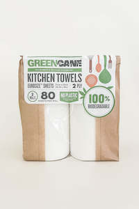 Grocery supermarket: Paper Towels 2pk