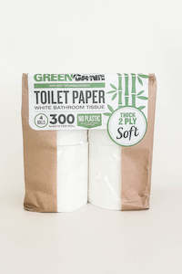 Greencane Toilet Paper 4pk