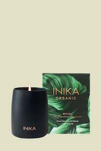 Inika Ritual Soy & Coconut Wax Candle