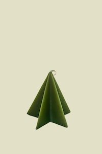 Hohepa Christmas Tree Candle