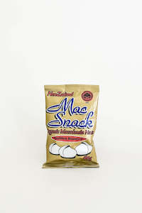 Macsnack Macadamias Golden Roasted