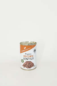 Ceres Organics Brown Lentils