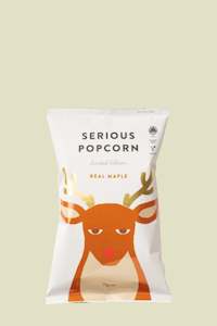 Popcorn Real Maple 70g