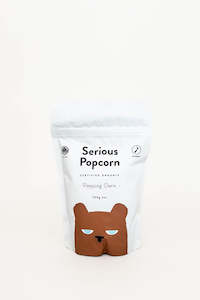 Serious Popcorn Popping Corn 300g