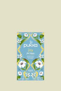 Pukka Joy Organic Tea 20 Bags