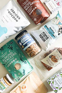 Down to Earth Organics Gift Hamper - Plant Based