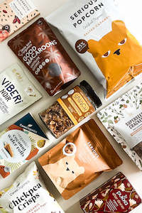 Down to Earth Organics Gift Hamper - Gluten Free