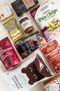 Down to Earth Organics Gift Hamper - Favourites