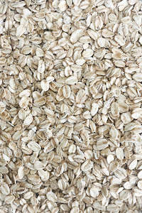 Organic Jumbo Oats