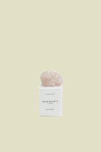 Opal + Sage Crystal Rose Quart