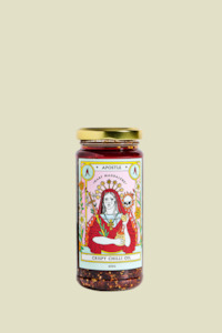 Apostle Hot Sauce Crispy Chilli Oil