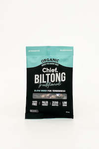 Chief Biltong Traditional