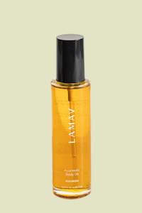 LAMAV Ayurvedic Body Oil Nourish