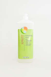 Sonett Dishwashing Liquid Lemon