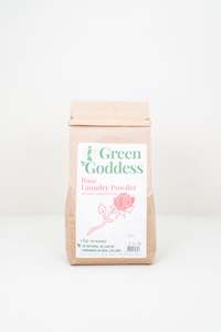 Green Goddess Laundry Powder Rose