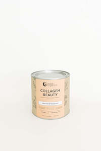 Nutra Organics Collagen Beauty Caramel