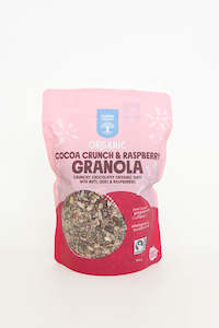 Chantal Organics Granola Cocoa Crunch & Raspberry