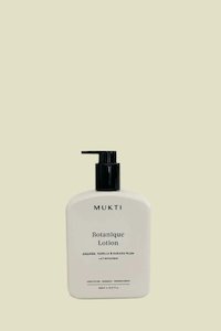 Mukti Botanique Lotion