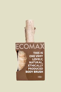 Ecomax Body Brush