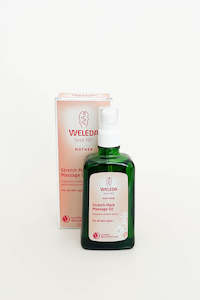 Weleda Stretch Mark Massage Oil