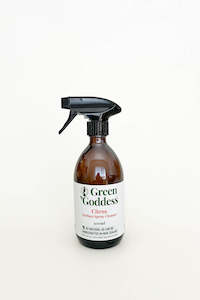 Green Goddess Surface Spray Cleaner Citrus