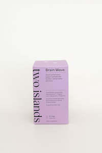 Two Islands Brain Wave 60 Capsules