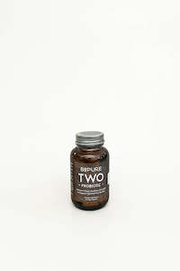 BePure Two Probiotic 60 Capsules