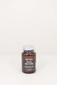 BePure Iron Restore 30 Capsules