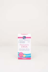 Nordic Naturals Prenatal DHA 90 soft gels