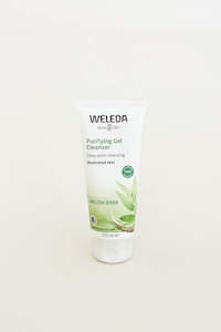 Weleda Purifying Gel Cleanser