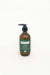 Antipodes Hallelujah Lime & Patchouli Facial Cleanser & Makeup Remover