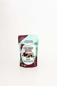 Ceres Coconut Bites Mint Chocolate