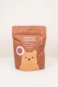 Grocery supermarket: Serious Cookies Double Chocolate