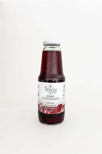 Complete Health Organic Pomegranate Juice