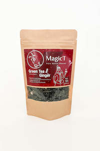 MagicT Green Tea & Ginger Tea