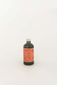 Kereru Body Massage Oil Orange & Lemon