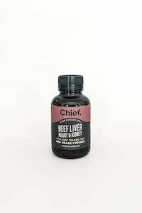 Chief Beef Liver Heart & Kidney