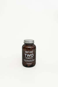 BePure Two Probiotic 120 Capsules