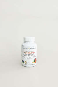 Nordic Naturals Curcumin Gummies Zero Sugar